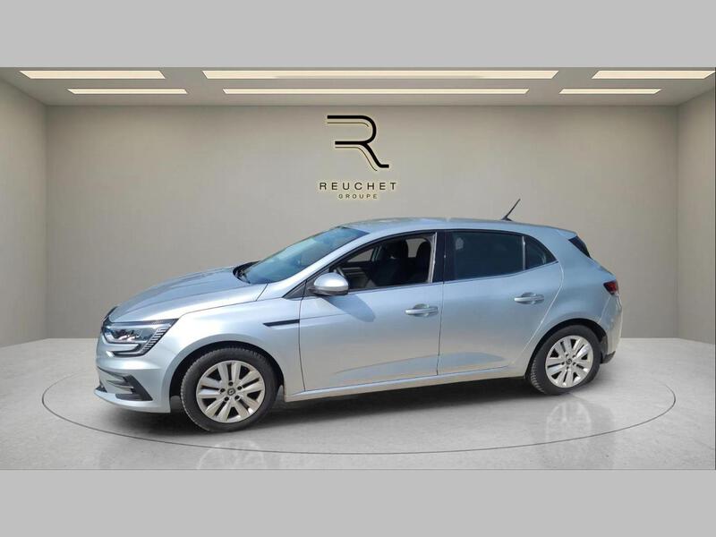 Renault Megane IV Berline