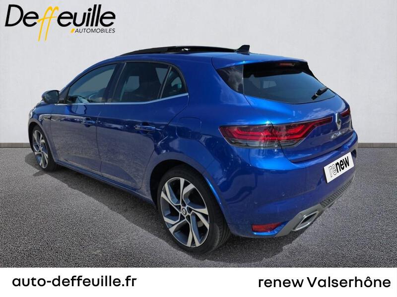 Renault Megane IV Berline