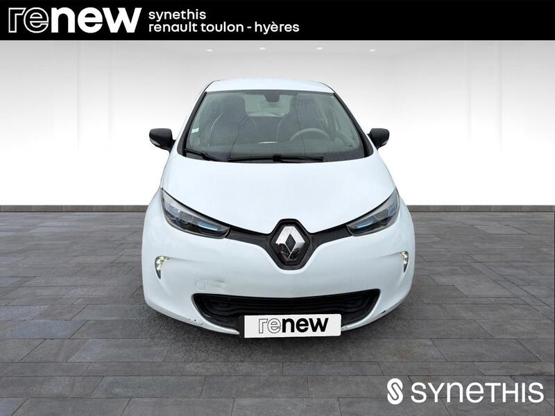 Renault ZOE E-Tech Electrique