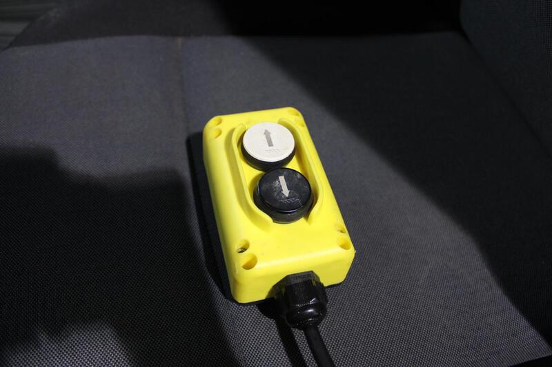 Renault Master Chassis Cabine