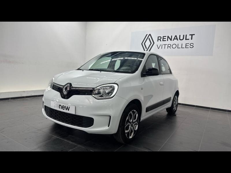 Renault Twingo E-Tech Electrique