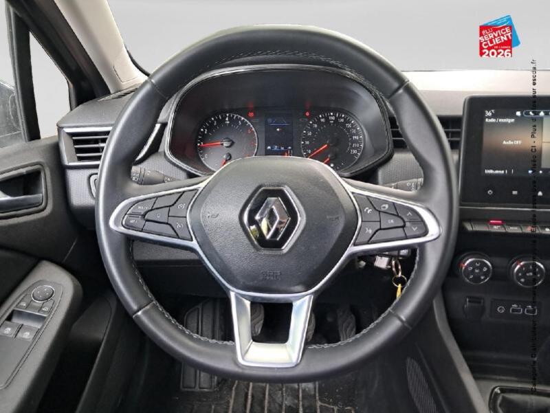 Renault Clio V