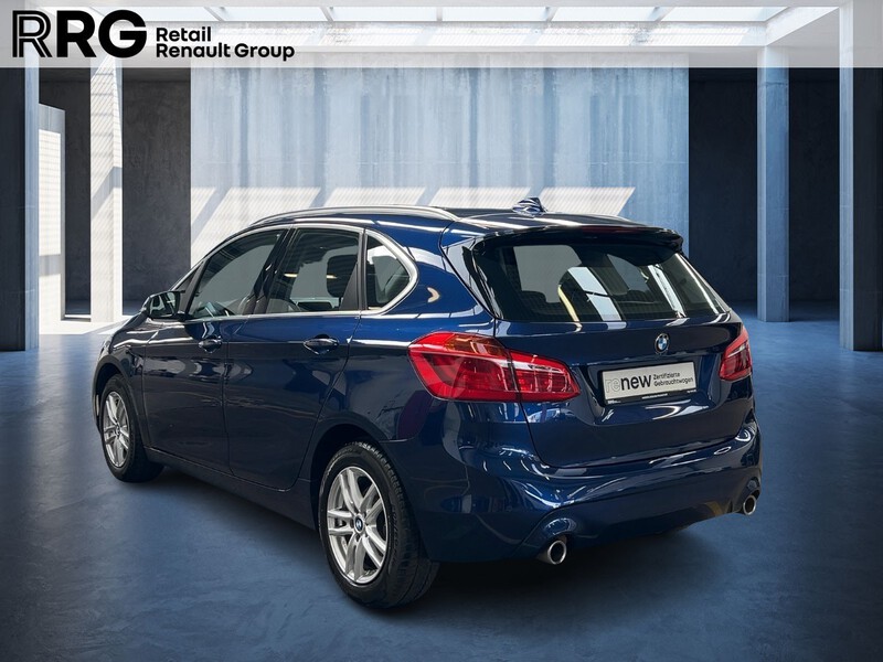 BMW 218 Active Tourer