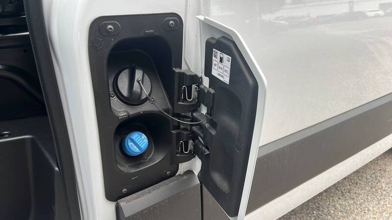 Renault Master Fourgon