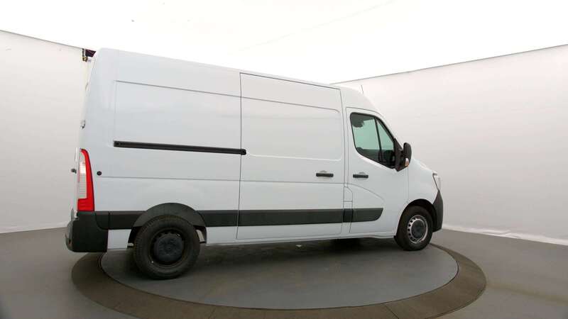 Renault Master Fourgon