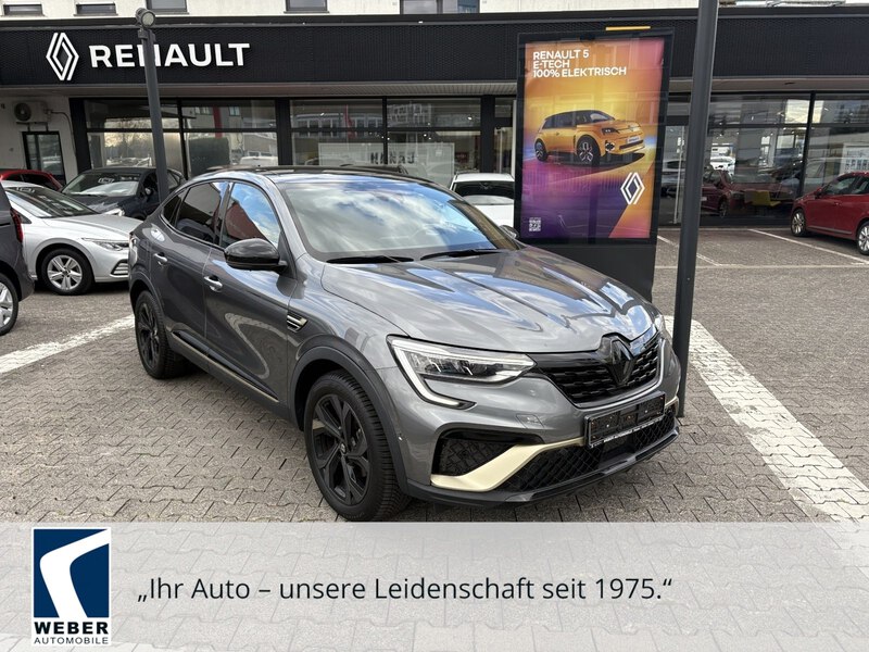 Fahrzeugabbildung Arkana E-Tech Hybrid TCe 145 Engineered Bild 1 von 18