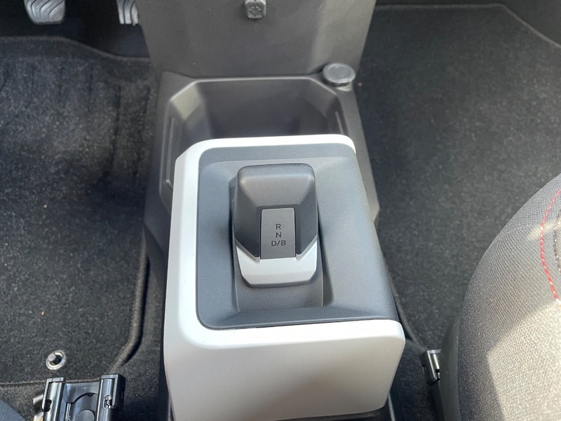 Dacia Spring