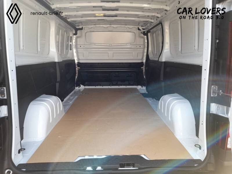 Renault Trafic Fourgon
