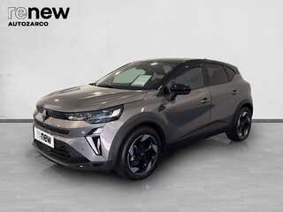RENAULT Captur Techno