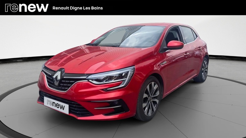 Renault Megane IV Berline