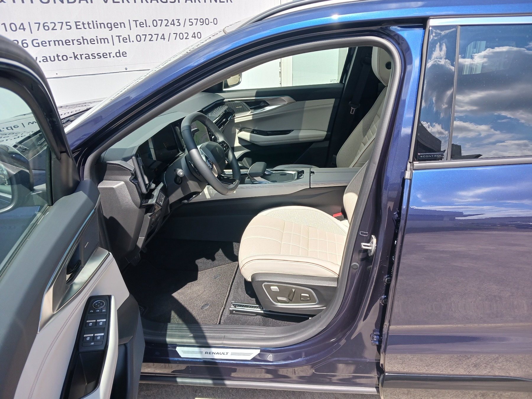 Renault Espace – Bild 11