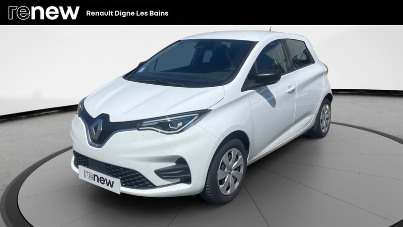 Renault ZOE E-Tech Electrique