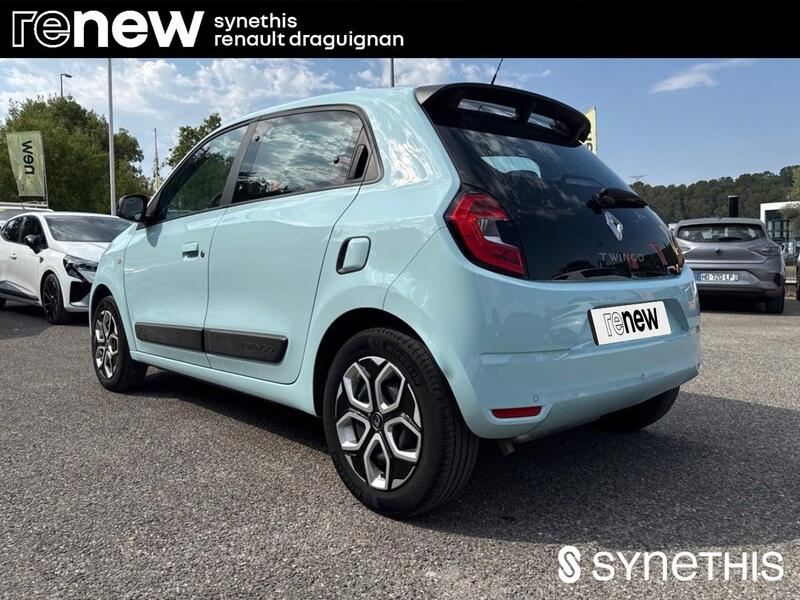 Renault Twingo III