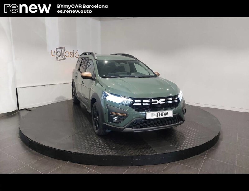 Dacia Jogger