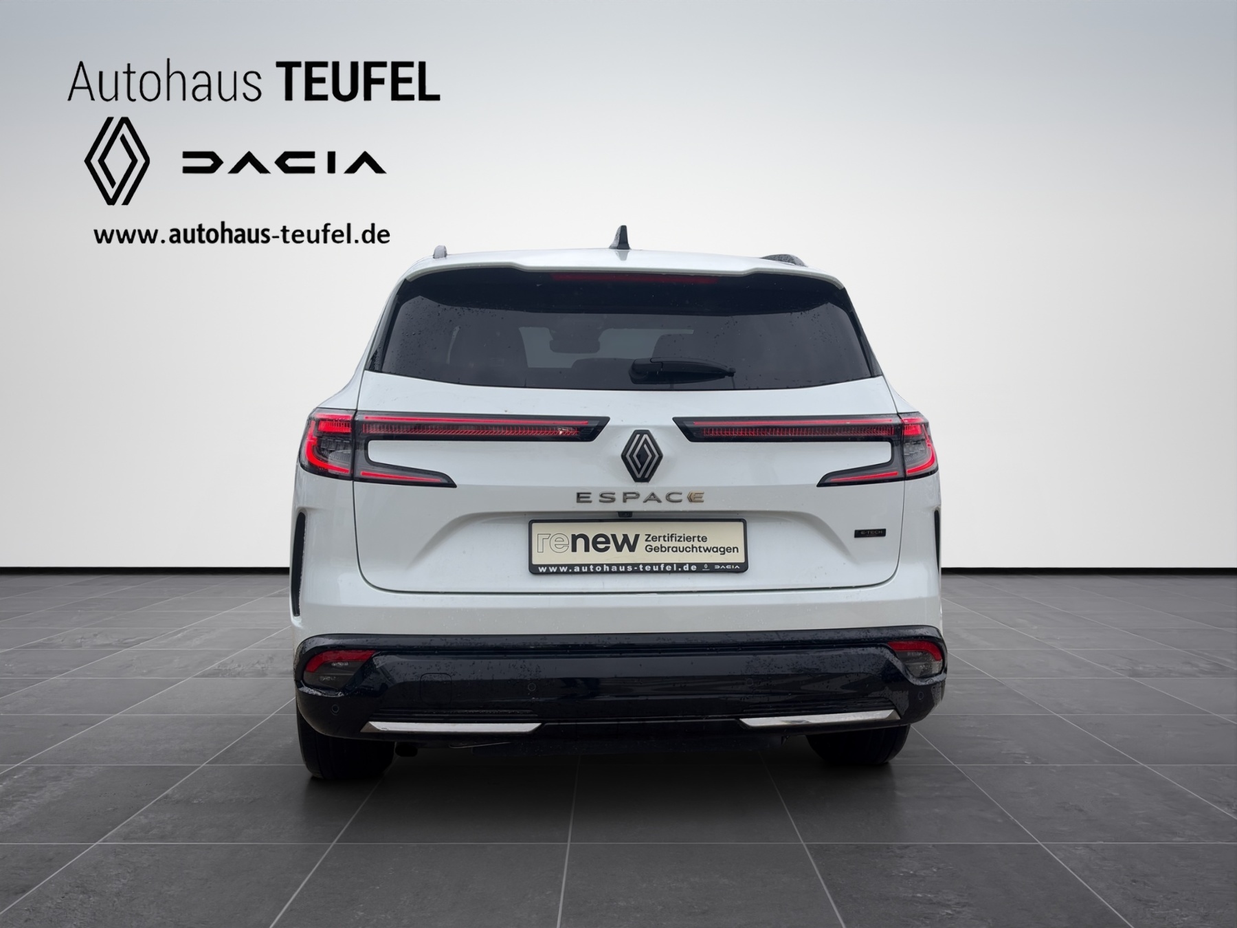 Renault Espace – Bild 5