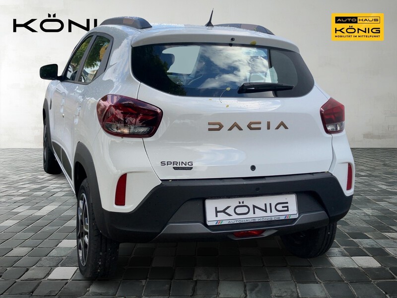 Dacia Spring