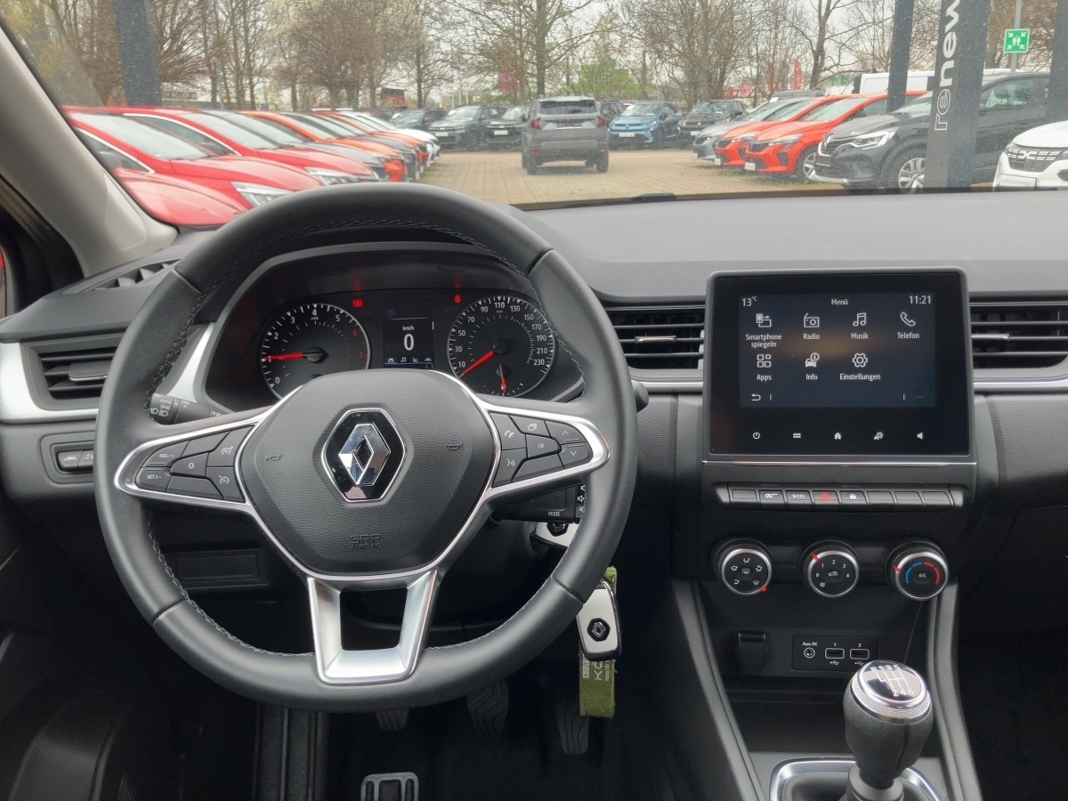 Renault Captur – Bild 11