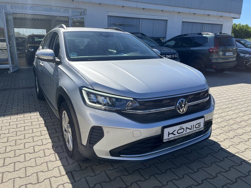 VW Taigo