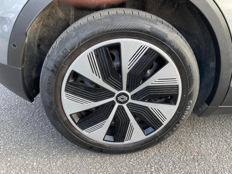 Renault Megane E-Tech Electrique