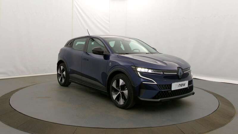 Renault Megane E-Tech Electrique