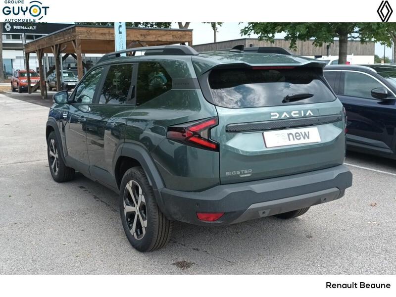 Dacia Bigster