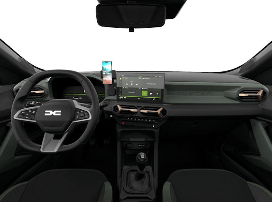 Dacia Duster – Bild 2