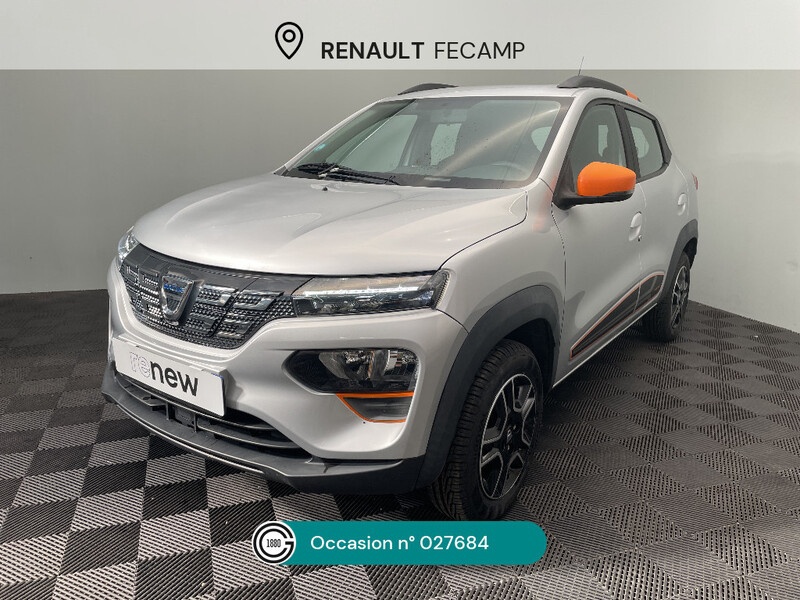 Dacia Spring Achat Integral Confort Plus