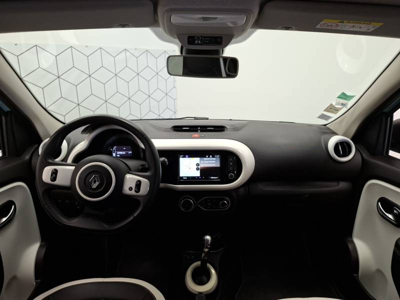 Renault Twingo E-Tech Electrique