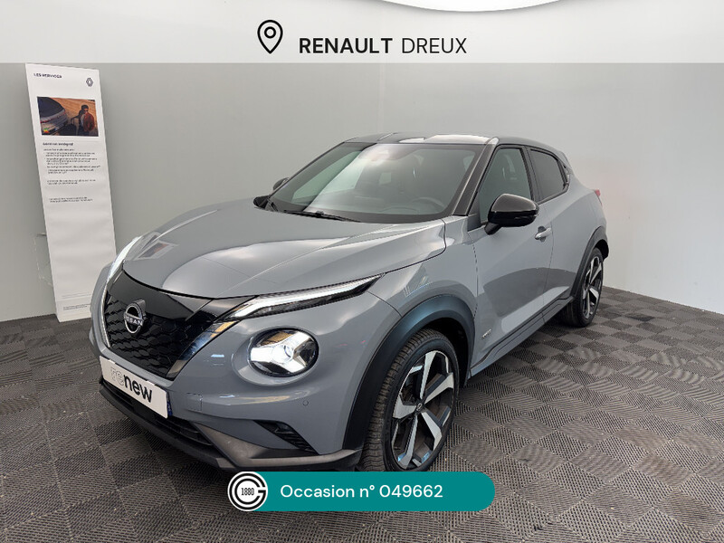 Nissan Juke 2023