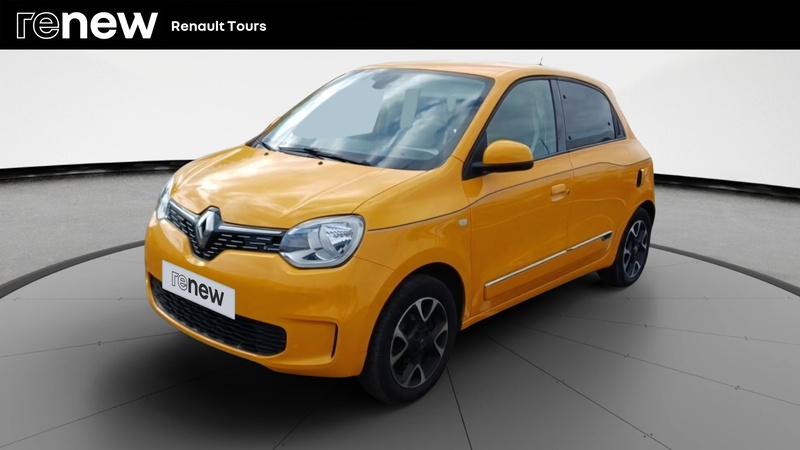 Renault Twingo III