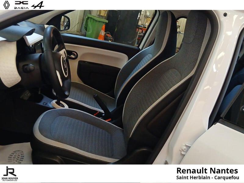 Renault Twingo E-Tech Electrique