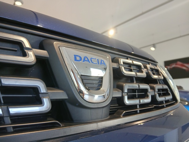 Fahrzeugabbildung Duster ABS Fahrerairbag ESP Bild 6 von 50