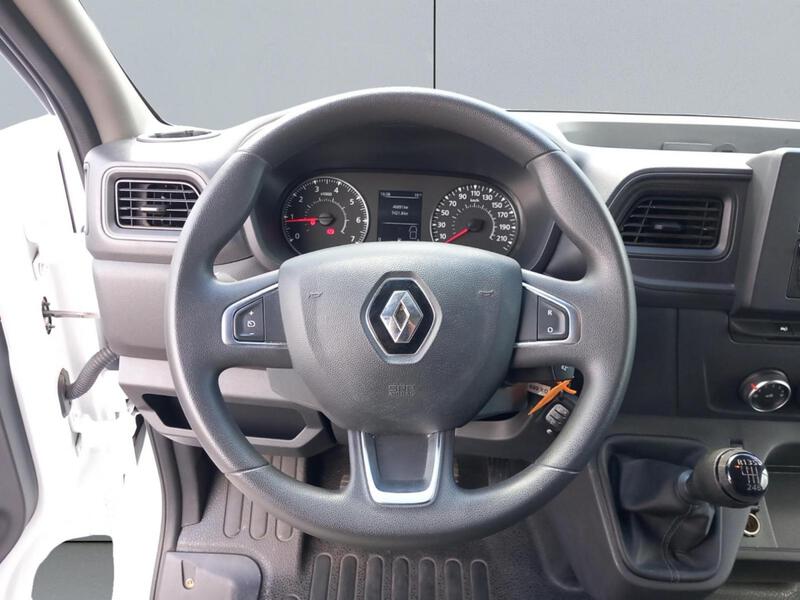 Renault Master Fourgon
