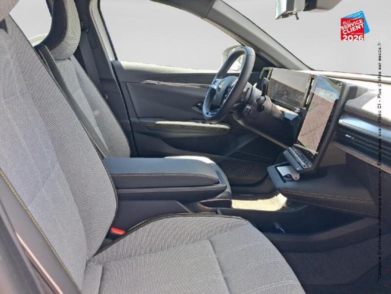 Renault Megane E-Tech Electrique