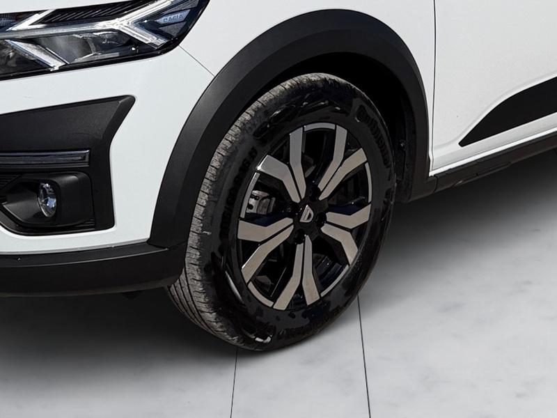 Fahrzeugabbildung Sandero Stepway Comfort TCe 100 ECO-G Bild 6 von 14