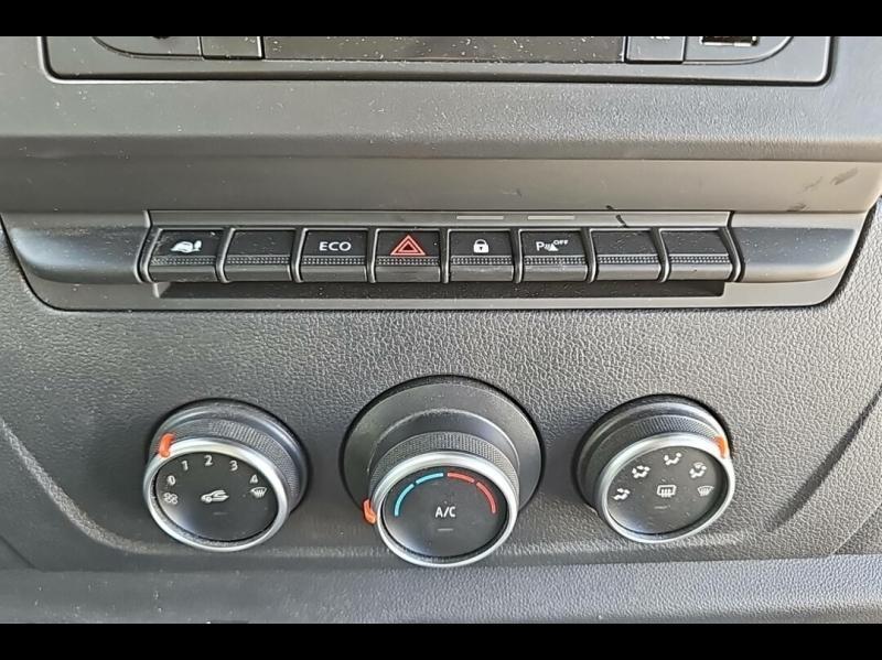 Renault Master Fourgon