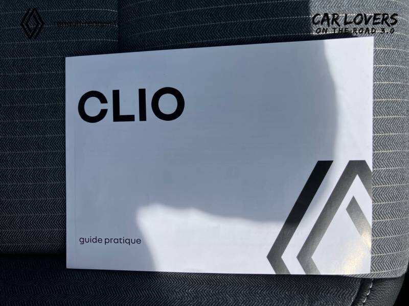 Renault Clio V