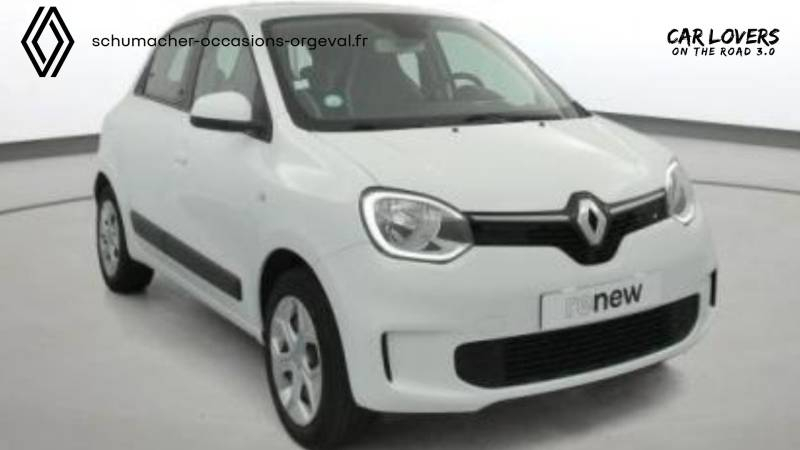 Renault Twingo E-Tech Electrique