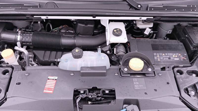 Renault Trafic Fourgon