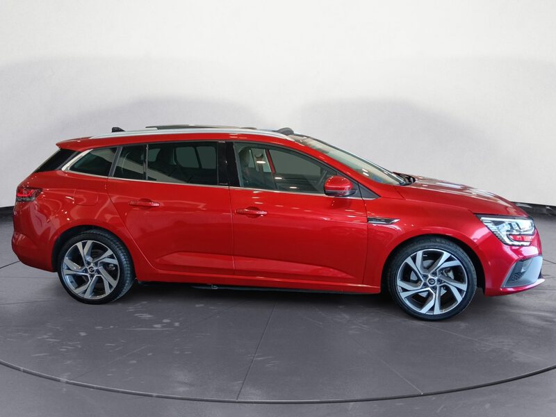 Renault Megane Sport Tourer
