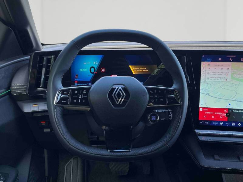 Renault Megane E-Tech Electrique