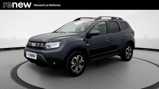 DUSTER