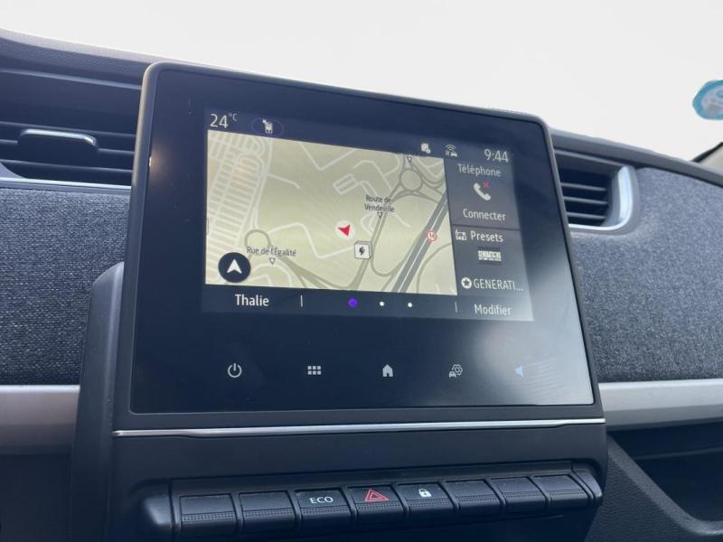 Renault ZOE E-Tech Electrique