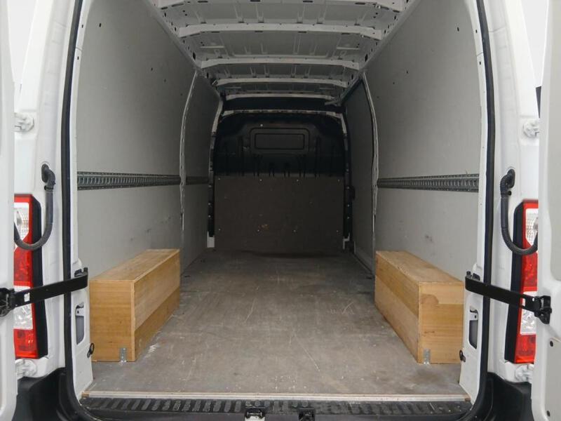 Renault Master Fourgon