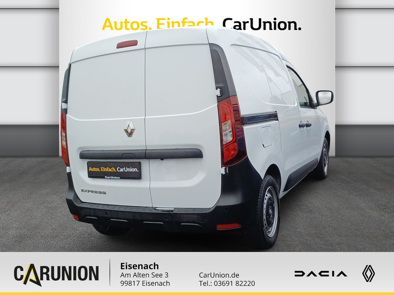 Renault Express