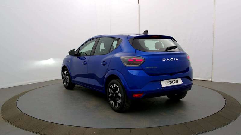 Dacia Sandero