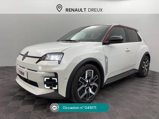 R5 E-TECH ELECTRIQUE