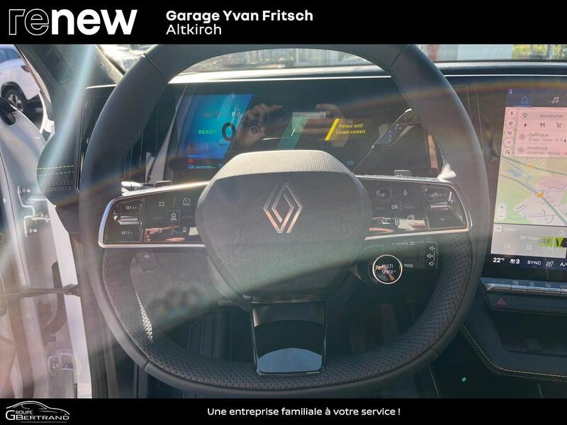 Renault Scenic E-Tech Electrique