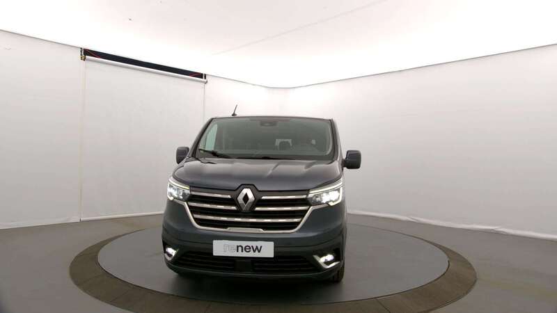 Renault Trafic Combi