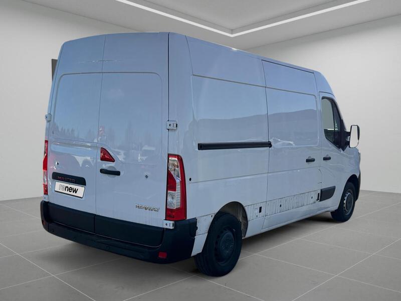 Renault Master Fourgon